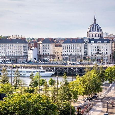 Nantes - Le Bellamy - Authentique - Proche Centre Ville Luaran gambar