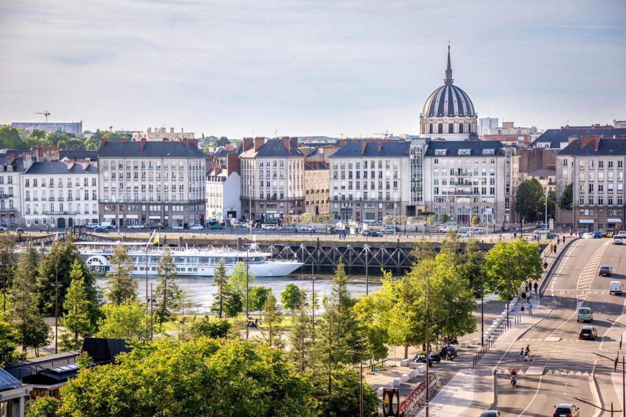 Nantes - Le Bellamy - Authentique - Proche Centre Ville Luaran gambar