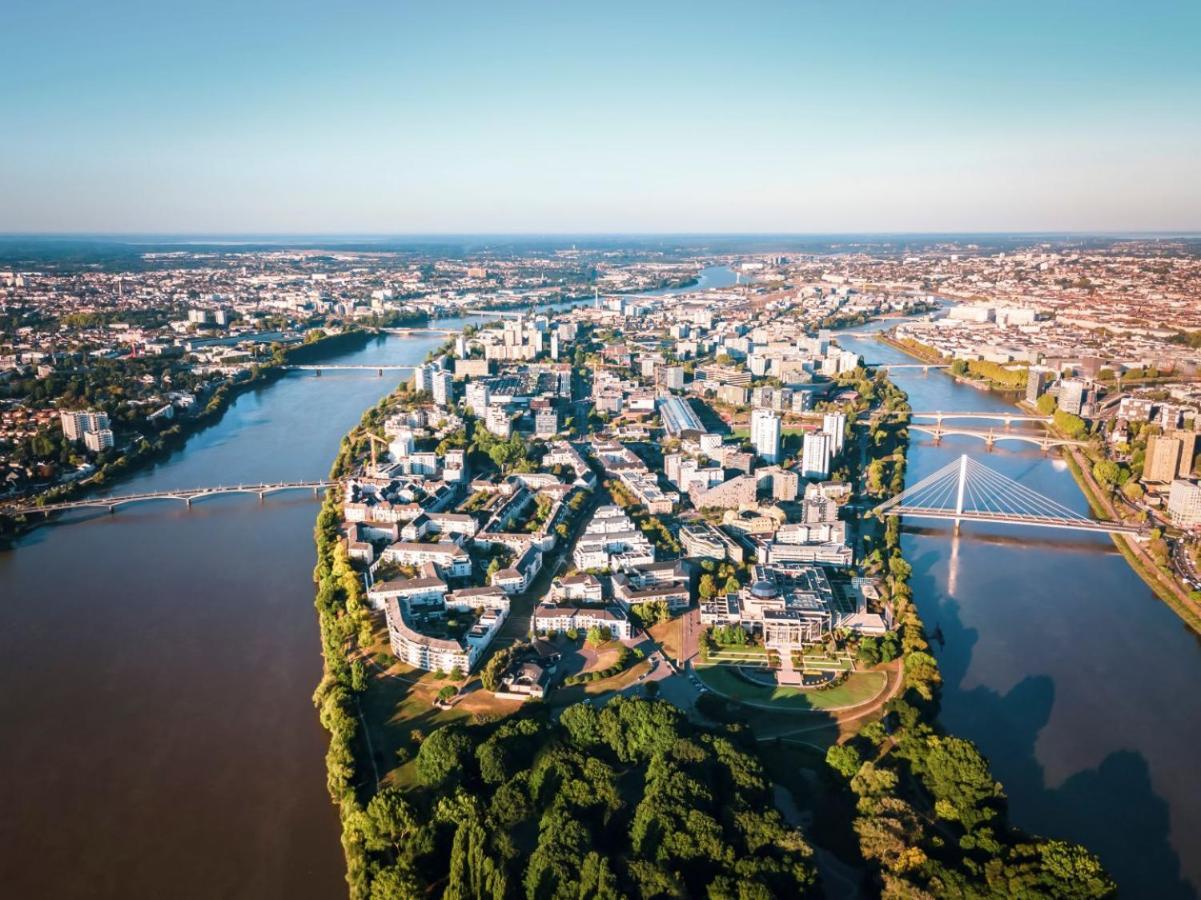 Nantes - Le Bellamy - Authentique - Proche Centre Ville Luaran gambar